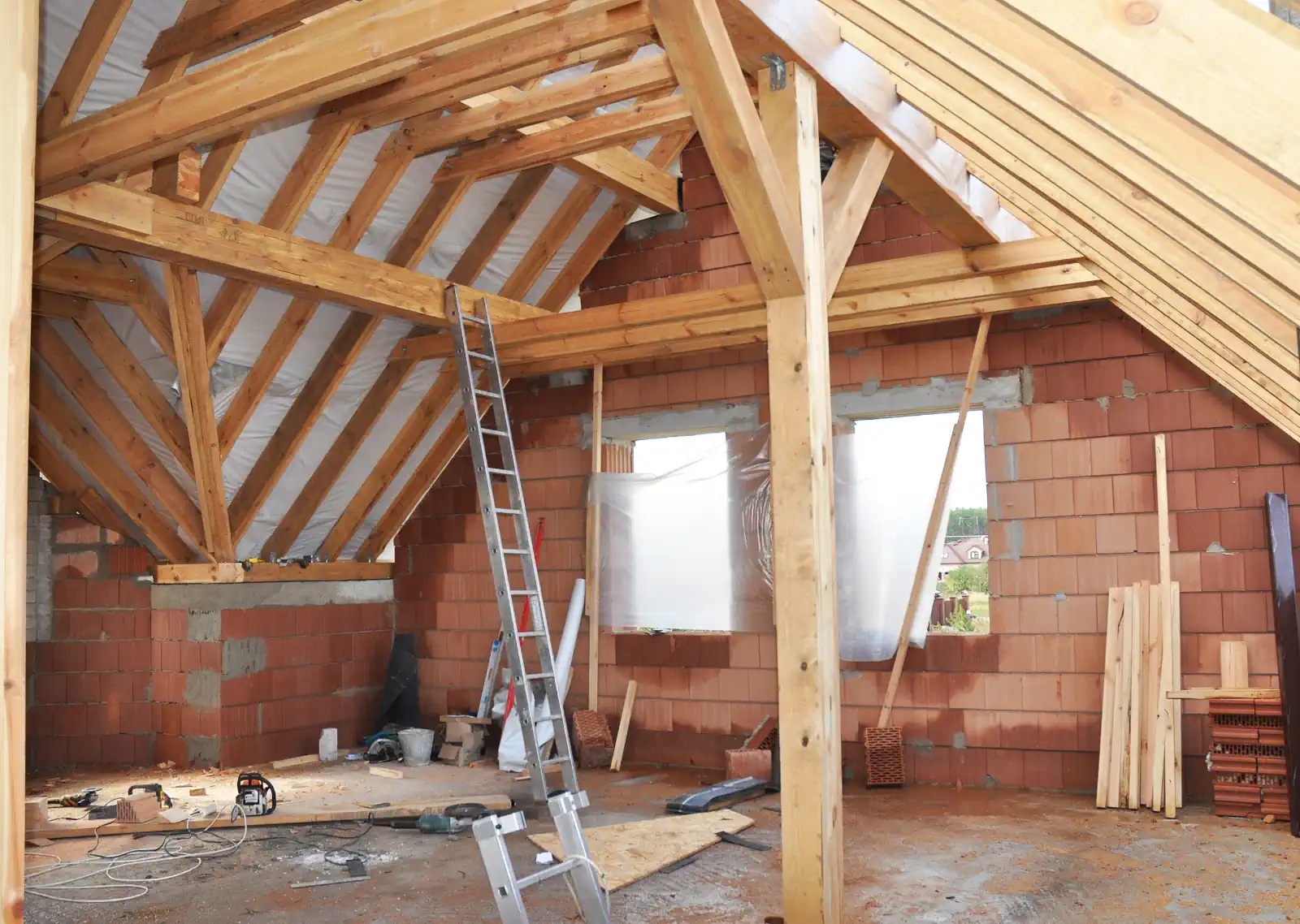 Spray Foam Insulation Removal Battle